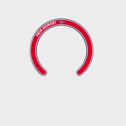 A Good Company World Cup 2026 MagSafe hestesko-ring (Heia Norge)