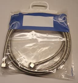 Nordic Quality tilløbsslange – 2,5 meter