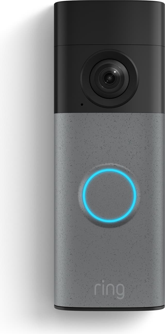 Ring Battery Video Doorbell Retinal 2K ringklocka