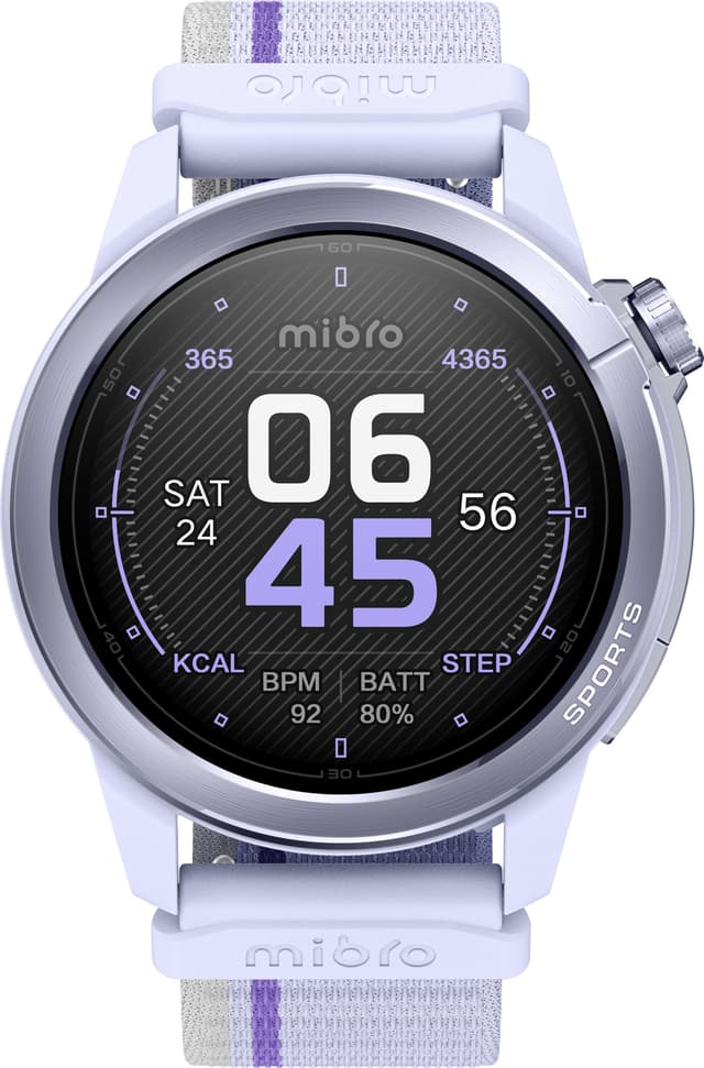 Mibro GS Active2 Lilac