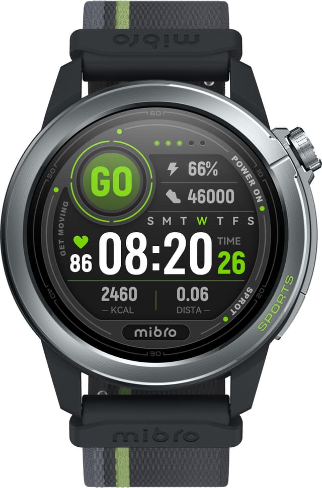 Mibro GS Active2 Dark Gray
