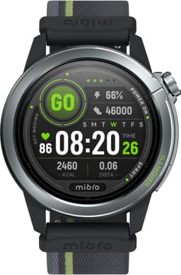 Mibro GS Active2 Dark Gray