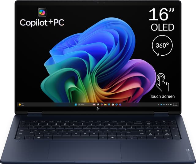 HP OmniBook X-Flip NG 16" AI U9-386H/32/1TB/OLED Copilot+ PC