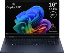 HP OmniBook X-Flip NG 16" AI U9-386H/32/1TB/OLED Copilot+ PC