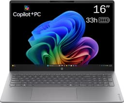 HP OmniBook 3 NG 16" AI X1/16/256/IPS Copilot+ PC
