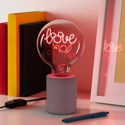 Paladone Mikke Mus - LED-lampe med neonpære