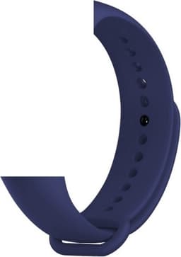 Devia band Deluxe Sport for Xiaomi Mi Band 3/ Mi Band 4 mørkeblå