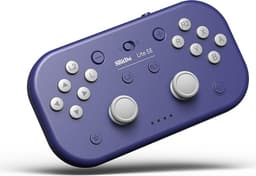 8BitDo Lite SE BT Gamepad Lilla