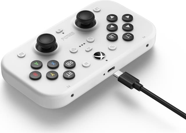 8Bitdo Lite SE 2.4G trådløs controller til Xbox