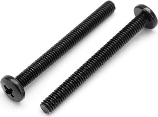 HPI Binder Head Screw M4X40Mm (2Pcs)