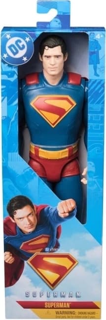 DC Comics Superman - Movie Legacy Figur 30 cm - Superman (6073657)