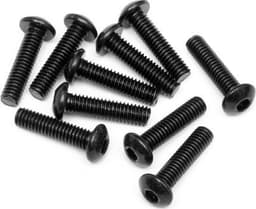 Buttom Head Screw M4X16Mm