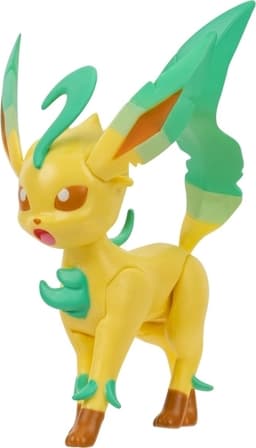 Pokémon Kampfigur Leafeon (PKW3005)