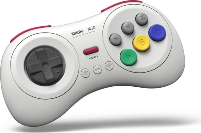 8Bitdo M30 Bluetooth-controller
