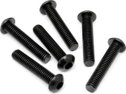 Button Head Screw M6X30Mm