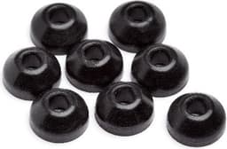 Rubber Bump Stop 3X8.5X4Mm (8Pcs)
