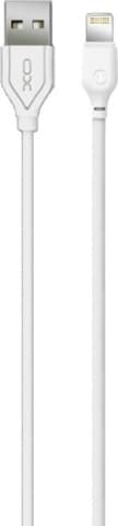 XO NB103 USB - Lightning-kabel (2,1A) 1 m, hvit