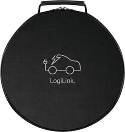 LogiLink Väska för elbilsladdkabel Ø 36 cm