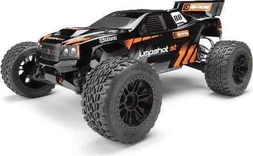 HPI Jumpshot St Body (Clear)