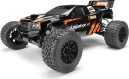 HPI Jumpshot St Body (Clear)