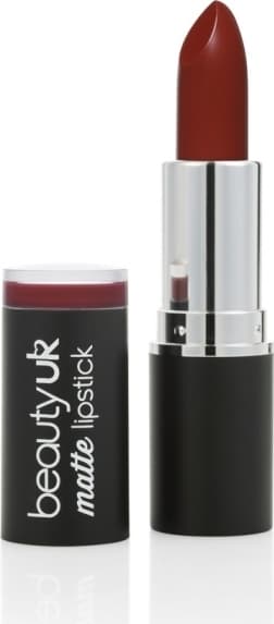BeautyUK Beauty UK Matte leppestift nr. 18 - Ravenous