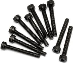 Cap Head Screw M4X30Mm (10Pcs)