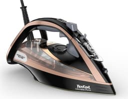 Tefal FV9845E0 Ultimate Pure Rosé -höyrysilitysrauta