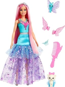 Barbie Touch of Magic Malibu Doll (JCW48)