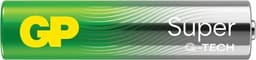 GP Batteri Super Alkaline AAA LR03 4-Pak