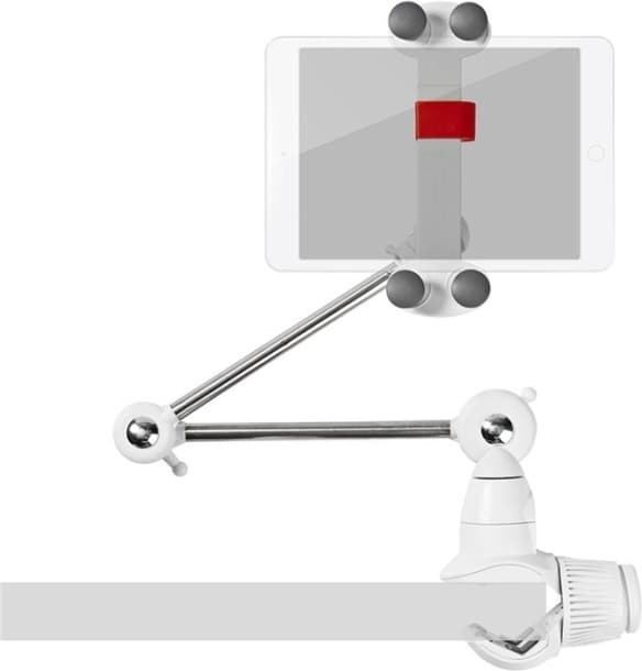 Nedis Tabletstativ | Interaktiv | Hvid / Metal