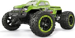 Blackzon Slyder MT Turbo 1/16 4WD 2S børsteløs - Grønn (540200)