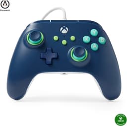 PowerA Kablet controller - Mariner Blue (Xbox Series X - S)