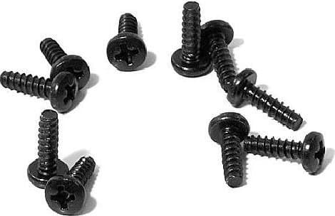 Tp. Binder Head Screw M3 X 10Mm (10Pcs)