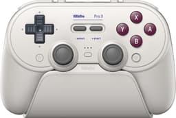 8Bitdo Pro 3 Bluetooth Gamepad G Classic – Grå