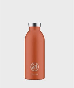 24Bottles Clima Bottle 0,5 L - Grønn Tundra