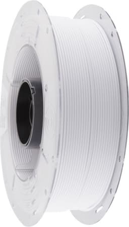 PrimaCreator EasyPrint PLA, 1.75 mm, 500 g, FlashForge med flera, vit