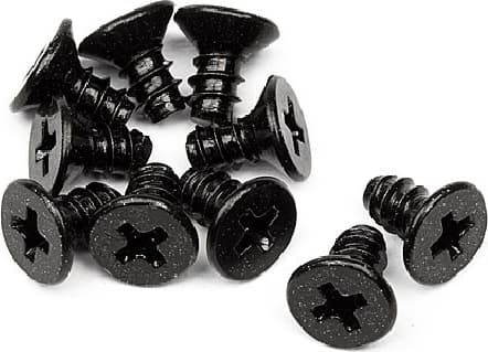 HPI Tp.Flat Head Screw M2.6X5Mm (10Pcs)