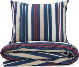 Lord Nelson Victory Sengesett Fold Percale, Blå