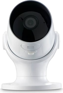 Hama WiFi Outdoor Camera White