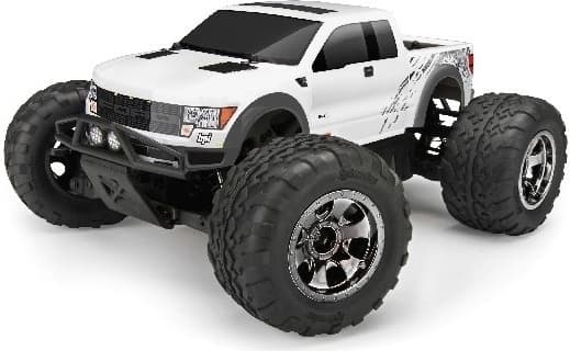 HPI Ford 2014 F-150 Svt Raptor 1:12 Body