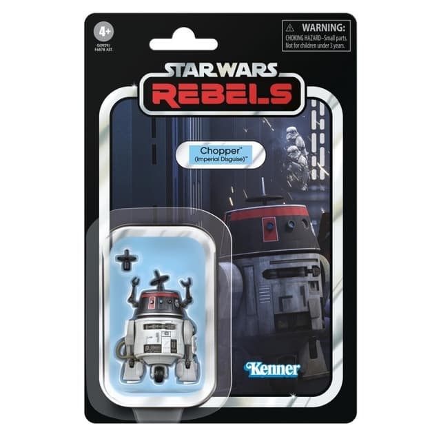 Star Wars The Vintage Collection 3.75 Inch (9,5cm) Figure Chopper