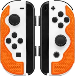 LIZARD SKINS DSP-controllergreb til Switch Joy-Con - Mandarin
