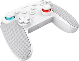 Trust GXT 1246W Muta Trådlös handkontroll Nintendo Switch/Switch 2 Vit