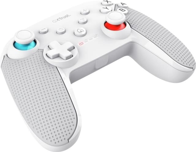 Trust GXT 1246W Muta Trådlös handkontroll Nintendo Switch/Switch 2 Vit