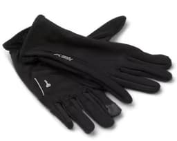 Briv Runner Black - Løpehanske, størrelse L
