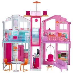 Barbie Malibu-rækkehus (DLY32)