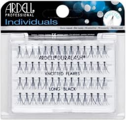 Ardell Individuals Knotted Flares Long Black