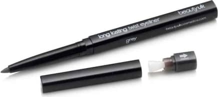 Beauty UK Twist Eye Liner Pencil - Grey