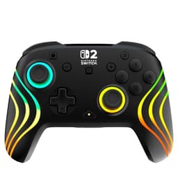 Turtle Beach – Trådlös handkontroll – Afterglow Wave (svart)