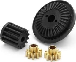Diff Pinion Gear Set (Micro Rs4)